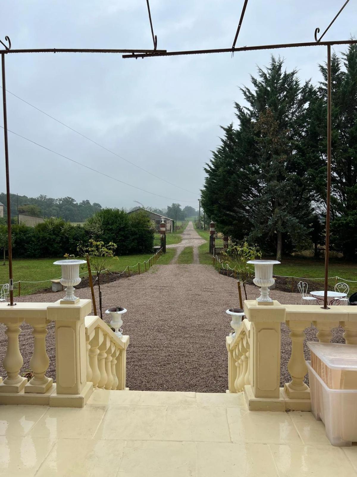Le Manoir De La Baronnie Villa Norrey-en-Auge Exterior photo